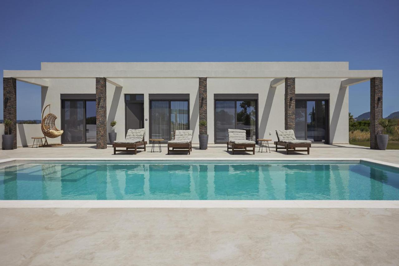 Valley View Villa, By Tk Property Management Kalpaki  Exterior foto