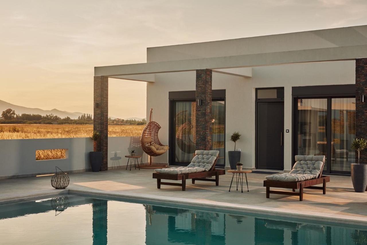 Valley View Villa, By Tk Property Management Kalpaki  Exterior foto
