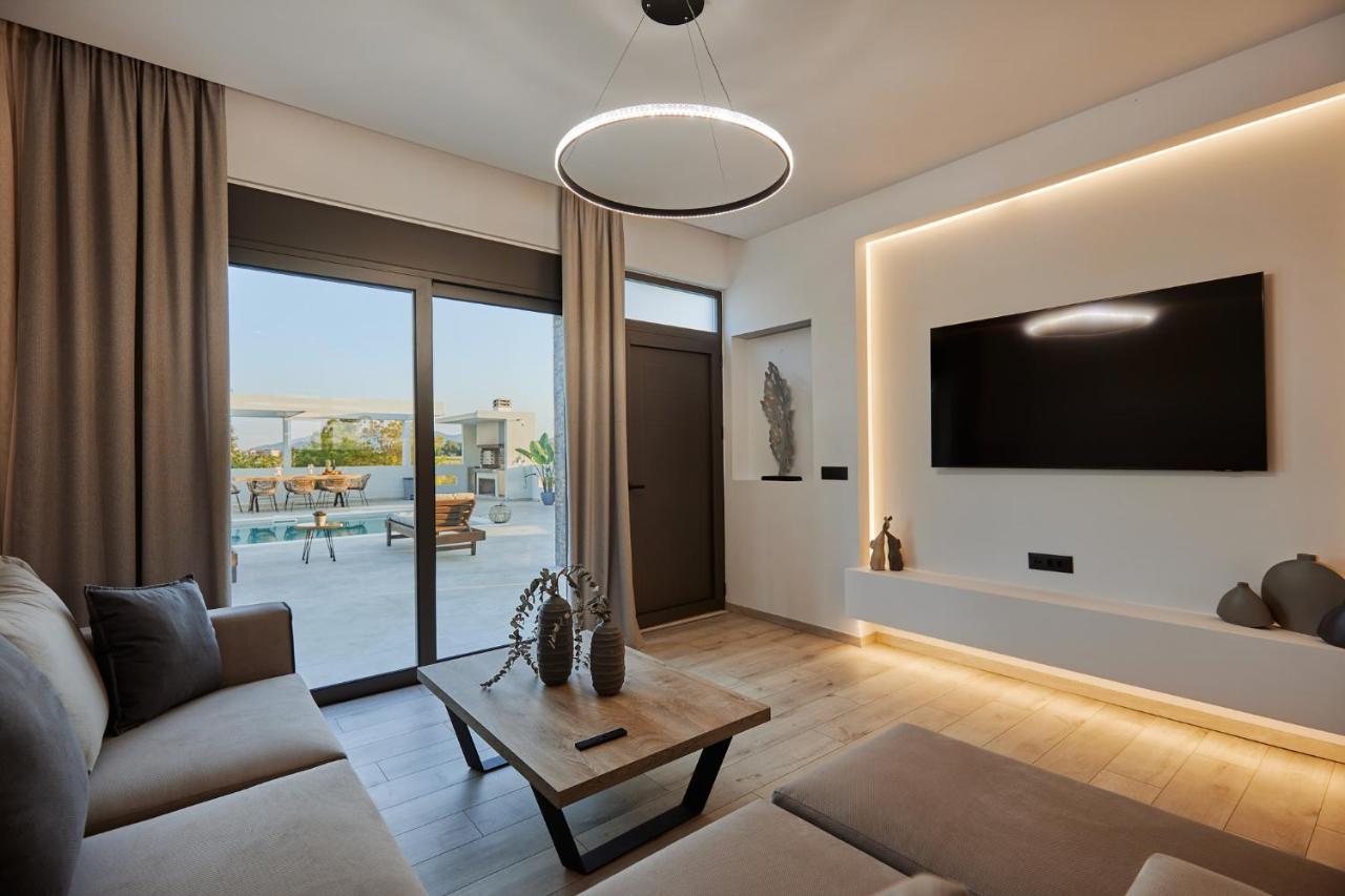Valley View Villa, By Tk Property Management Kalpaki  Exterior foto
