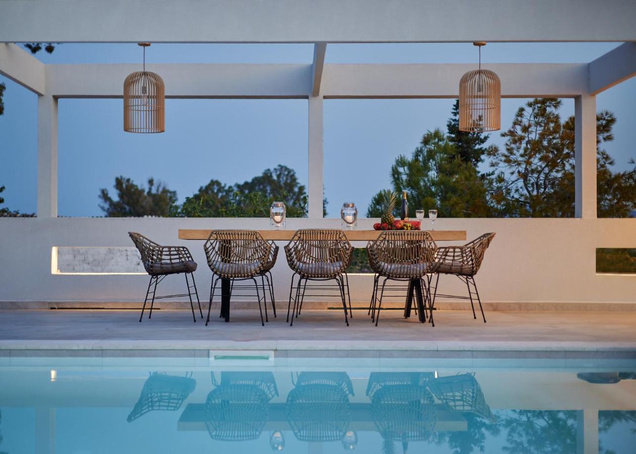 Valley View Villa, By Tk Property Management Kalpaki  Exterior foto