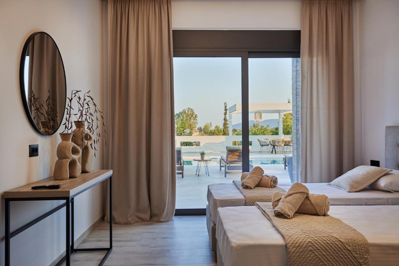 Valley View Villa, By Tk Property Management Kalpaki  Exterior foto