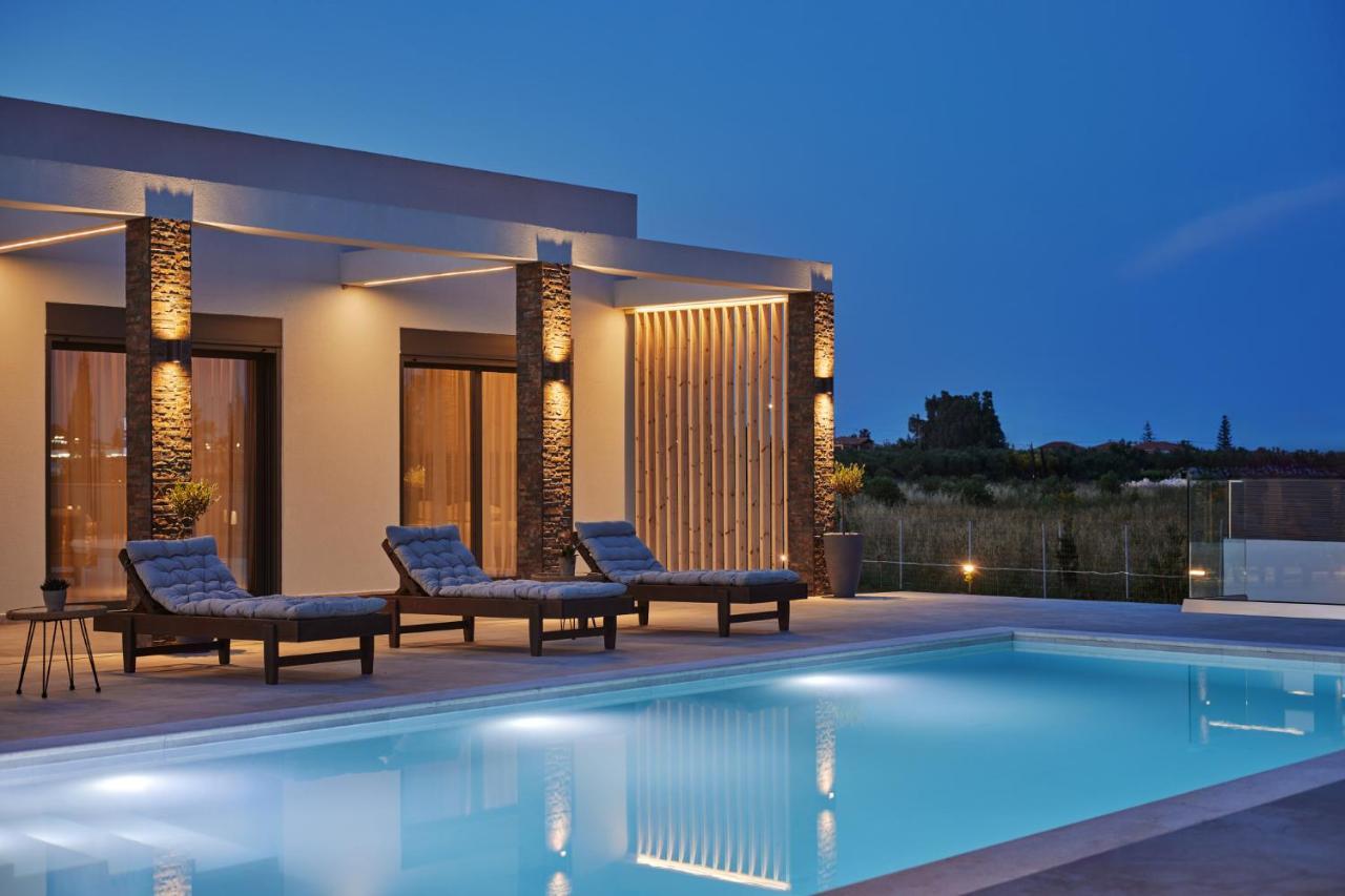 Valley View Villa, By Tk Property Management Kalpaki  Exterior foto