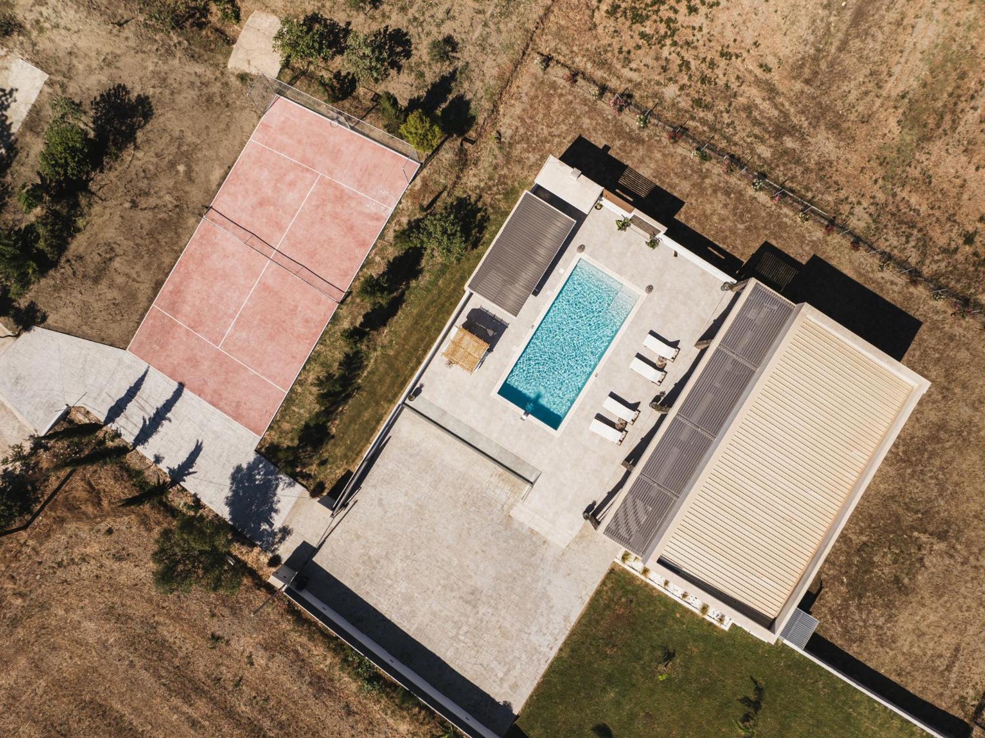 Valley View Villa, By Tk Property Management Kalpaki  Exterior foto